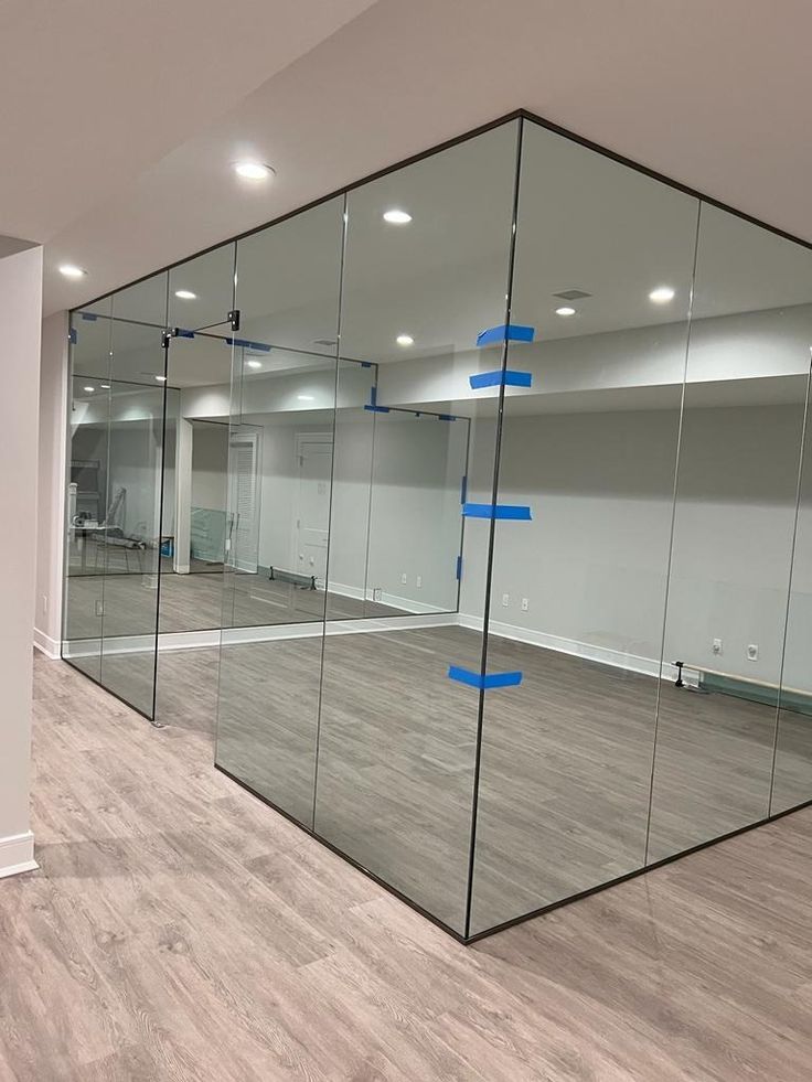 Modern Living Room Interior